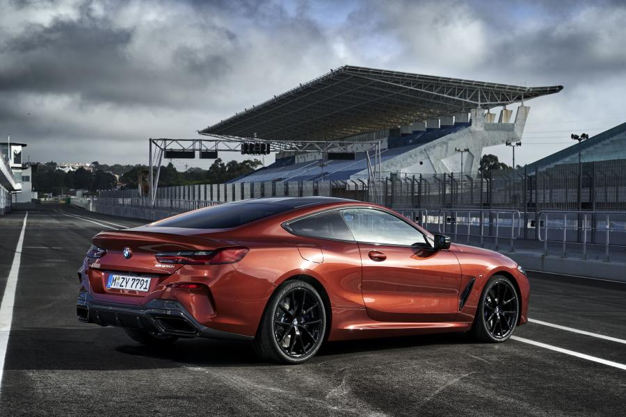  BMW M850i xDrive Carbon Package (G15) 2018 года  (WW) (фото 26 из 287)